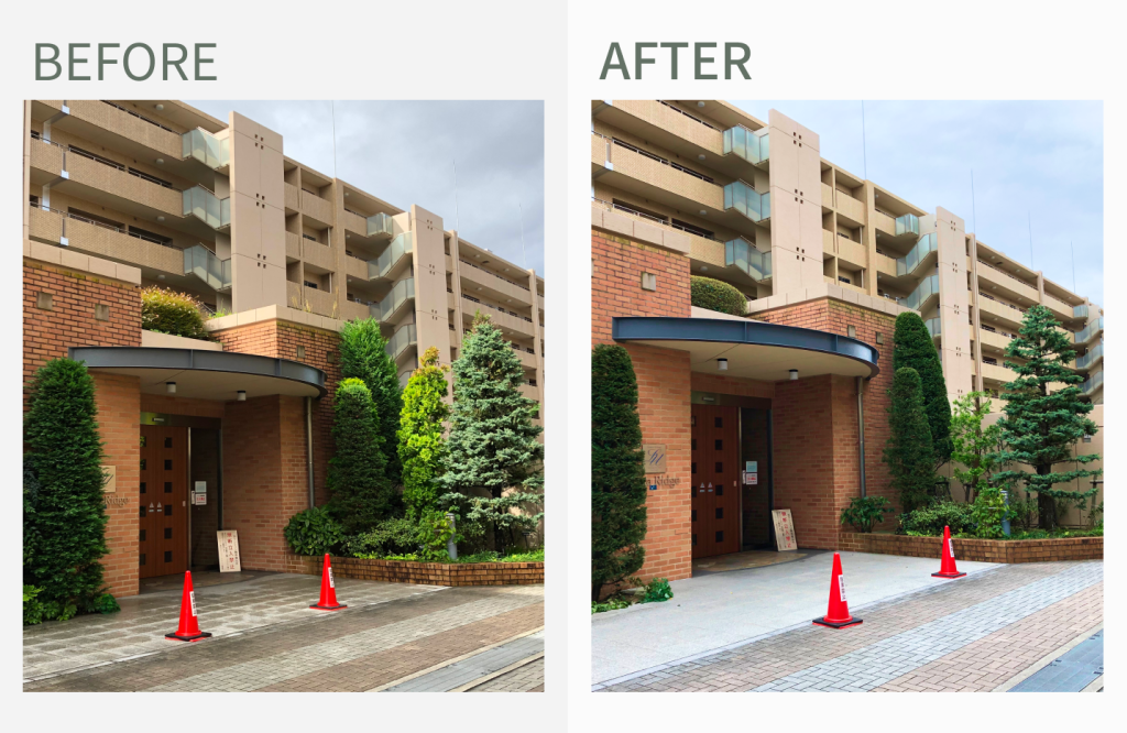 ヴェルデリッジアクア