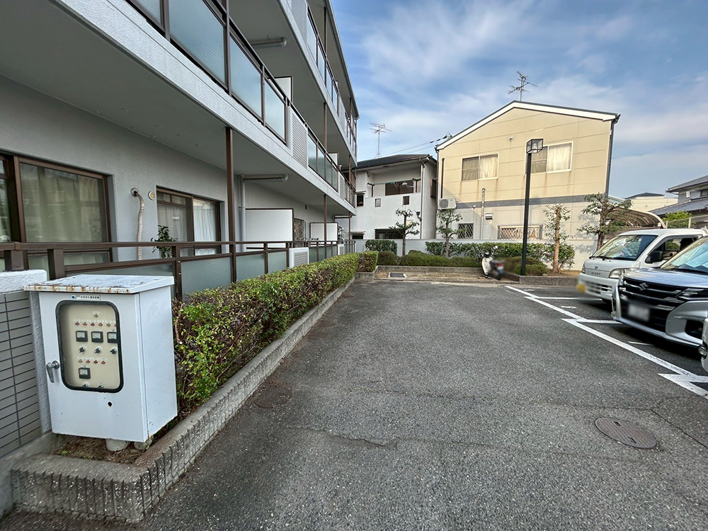 マンションの植栽管理