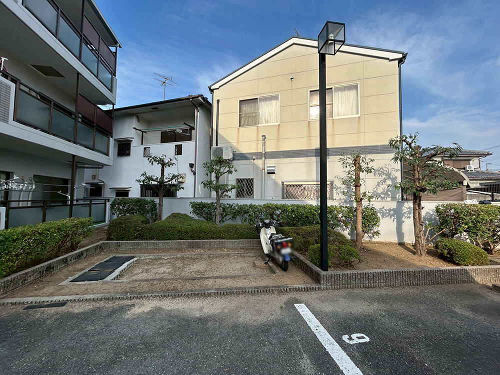 マンションの植栽管理